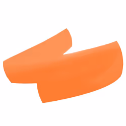 Talens 11503110 marqueur 1 pièce(s) Orange