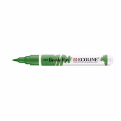 Talens Ecoline 656, 1 pièce(s), Vert, Vert, Blanc, Rond, Encre à base d'eau