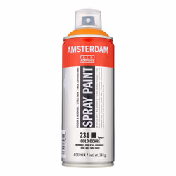 Amsterdam 17162310, 400 ml, Or, 1 pièce(s)