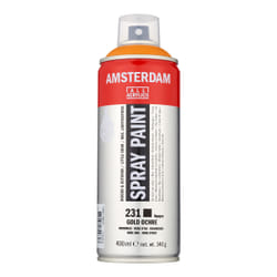 Amsterdam 17162310 peinture à l'eau Or 400 ml Spray 1 pièce(s)