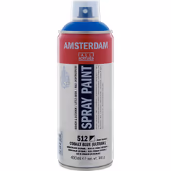 Amsterdam 17165120, 400 ml, Bleu, 1 pièce(s)