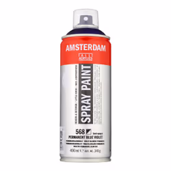 Amsterdam 17165680, 400 ml, Bleu, Violet, 1 pièce(s)