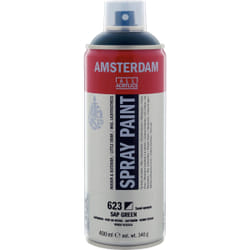 Amsterdam 17166230 peinture à l'eau Vert 400 ml Spray 1 pièce(s)