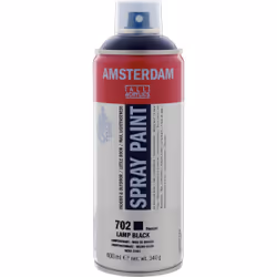 Amsterdam 17167020, 400 ml, Noir, 1 pièce(s)