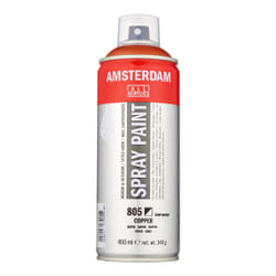 Amsterdam 17168050 peinture à l'eau Cuivre 400 ml Spray 1 pièce(s)