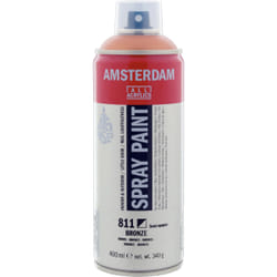 Amsterdam 17168110 peinture à l'eau Couleur bronze 400 ml Spray 1 pièce(s)