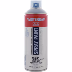 Amsterdam 17167050, 400 ml, Gris, 1 pièce(s)