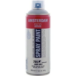 Amsterdam 17167050 peinture à l'eau Gris 400 ml Spray 1 pièce(s)