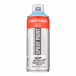 Amsterdam 17165580, 400 ml, Bleu, 1 pièce(s)