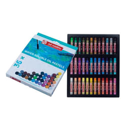 Talens 9029124M pastel Pastel à l’huile Couleurs assorties 24 pièce(s)