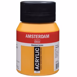 Amsterdam Standard, 500 ml, Or, Bouteille, Imperméable
