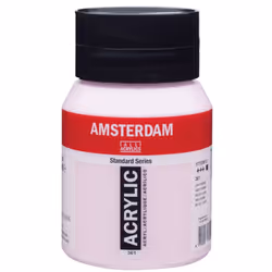 Amsterdam Standard, 500 ml, Rose, Bouteille, Imperméable