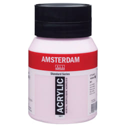Amsterdam Standard peinture acrylique 500 ml Rose Bouteille