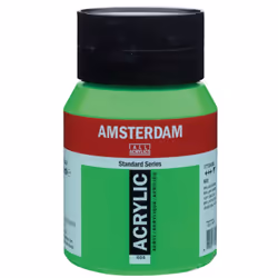 Amsterdam Standard, 500 ml, Vert, Bouteille, Imperméable