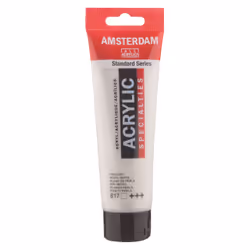 Amsterdam 17098172, Couleur nacre irisé, Peinture acrylique, Liquide + gel, 120 ml