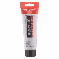 Amsterdam 17098202, Couleur nacre irisé, Peinture acrylique, Liquide + gel, 120 ml
