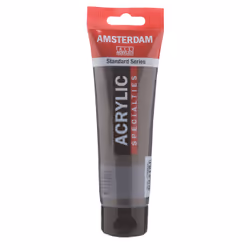 Amsterdam 17098402, Graphite, Peinture acrylique, Liquide + gel, 120 ml