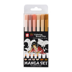 Sakura Koi Multicolore 6 pièce(s)