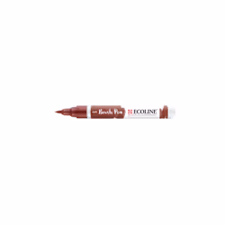 Talens Ecoline 441, 1 pièce(s), Acajou, Marron, Blanc, Rond, Encre à base d'eau