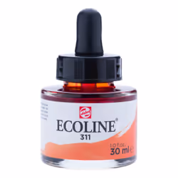 Talens 11253111, Vermillon, 30 ml, 1 pièce(s)