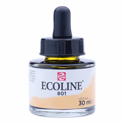 Talens 1125811, Or, Peinture aquarelle, Liquide, 30 ml, 1 pièce(s)