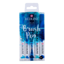 Talens 11509905 marqueur 5 pièce(s) Bleu