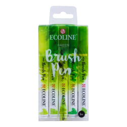 Talens 11509906 marqueur 5 pièce(s) Vert