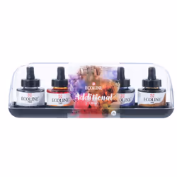 Talens 11259901, Peinture aquarelle, Liquide, 30 ml, 5 pièce(s)