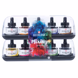 Talens 11259902, Peinture aquarelle, Liquide, 30 ml, 10 pièce(s)