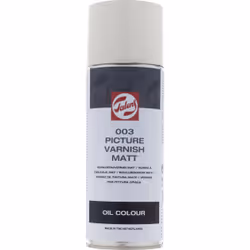 Talens 95165003, Blanc, Mat, 400 ml, Spray