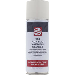 Talens 95165114 vernis Blanc 400 ml