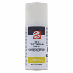 Talens 95165680, Blanc, 150 ml, Spray