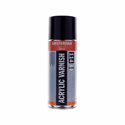 Talens 95168114, Transparent, Gloss, 400 ml, Spray