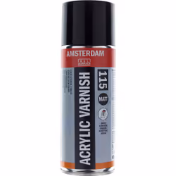 Royal Talens 95168115, Mat, 400 ml, Spray