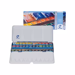 Van Gogh 20838636, Multicolore, Peinture à l'eau, Dur, 36 pièce(s)