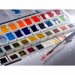 Van Gogh 370 peinture à l'eau Rouge 10 ml Tube 1 pièce(s)