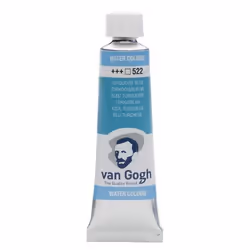 Van Gogh 20015221, 10 ml, Bleu, 1 pièce(s)