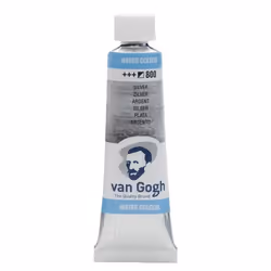 Van Gogh 20018001, 10 ml, Argent, 1 pièce(s)