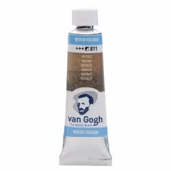 Van Gogh 20018111, 10 ml, Couleur bronze, 1 pièce(s)