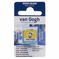 Van Gogh 20862541, Jaune, 1 pièce(s)