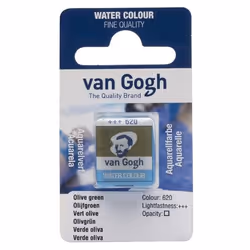 Van Gogh 20866201, Vert, 1 pièce(s)