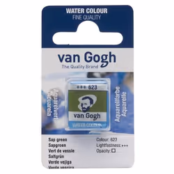 Van Gogh 623, Vert