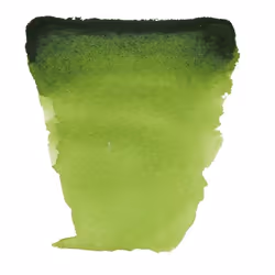 Van Gogh 623 peinture à l'eau Vert
