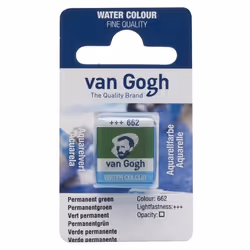 Van Gogh 20866621, Vert, 1 pièce(s)