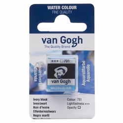 Van Gogh 20867011, Noir, 1 pièce(s)