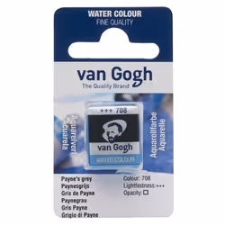 Van Gogh 20867081, Gris, 1 pièce(s)