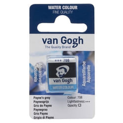 Van Gogh 20867081 peinture à l'eau Gris 1 pièce(s)