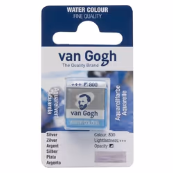 Van Gogh 800, Argent