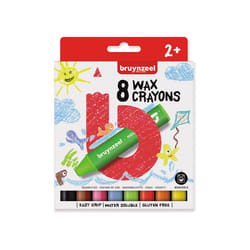 Bruynzeel 60131008 crayon de couleur 8 pièce(s)