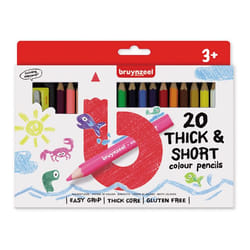 Bruynzeel 60112020 crayon de couleur 20 pièce(s)